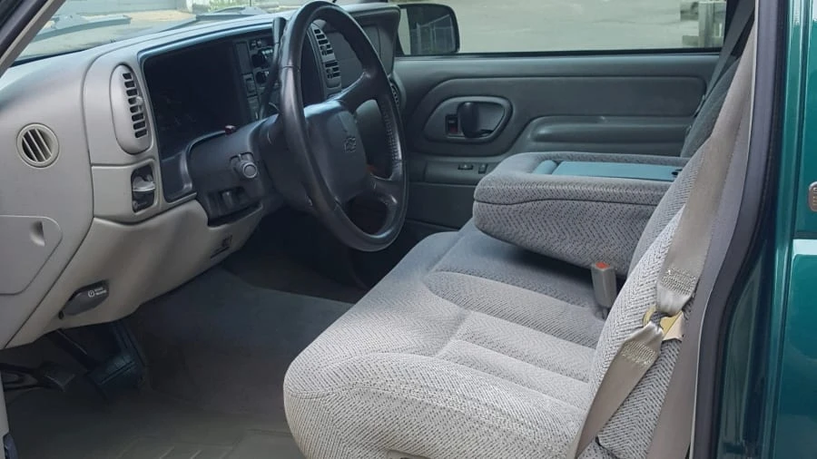 1998 Chevrolet Silverado - Image 5 of 9