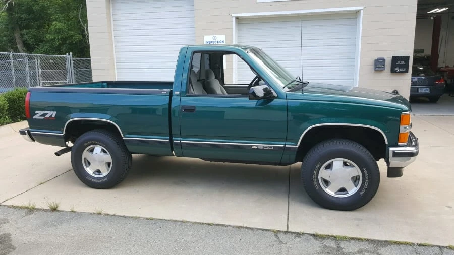 1998 Chevrolet Silverado - Image 2 of 9
