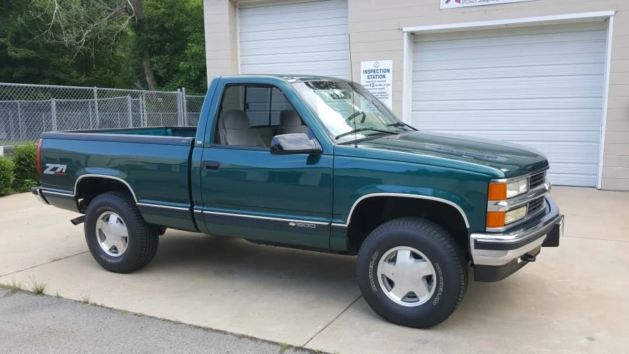 1998 Chevrolet Silverado - Image 7 of 9