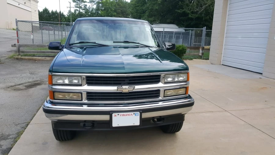 1998 Chevrolet Silverado - Image 8 of 9