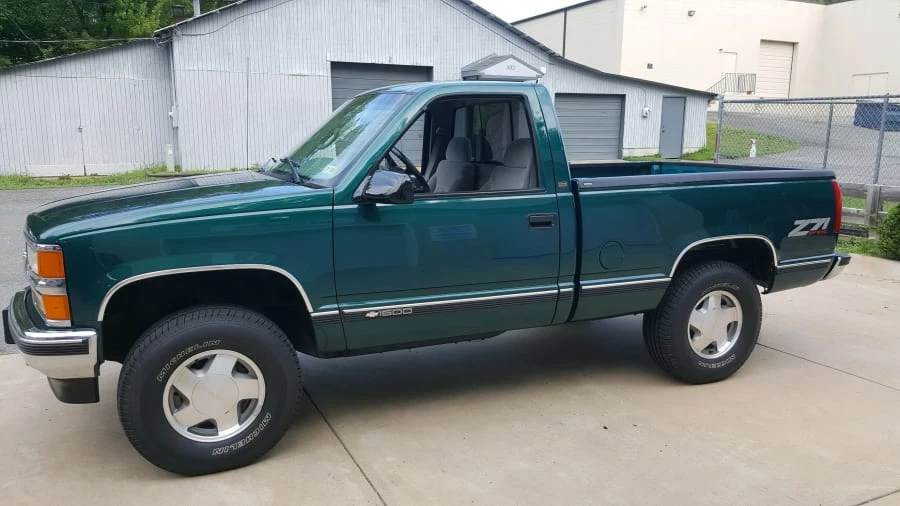 1998 Chevrolet Silverado - Image 9 of 9