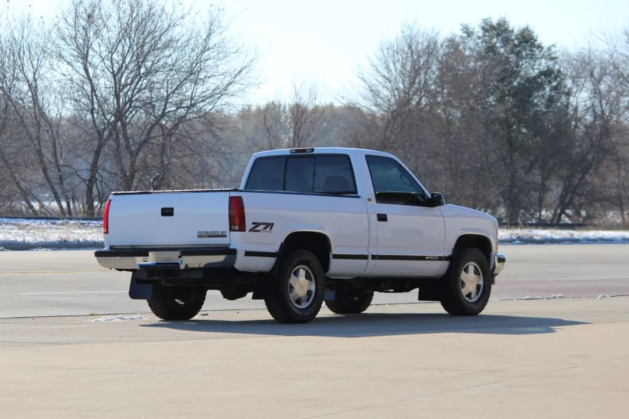 1998 Chevrolet Silverado - Image 3 of 5