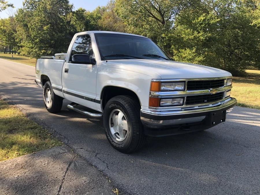 1998 Chevrolet Silverado - Image 9 of 9