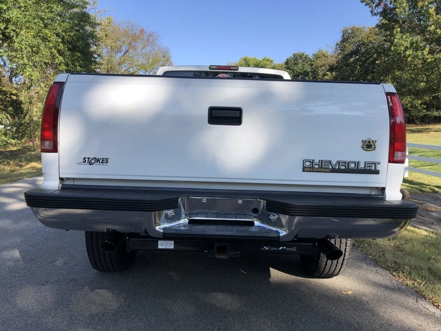 1998 Chevrolet Silverado - Image 8 of 9