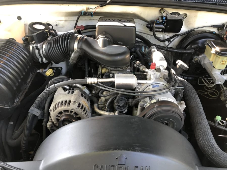 1998 Chevrolet Silverado - Image 5 of 9