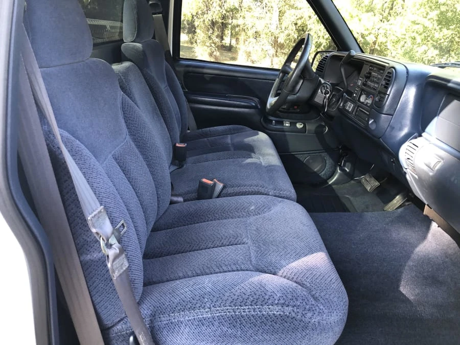 1998 Chevrolet Silverado - Image 4 of 9