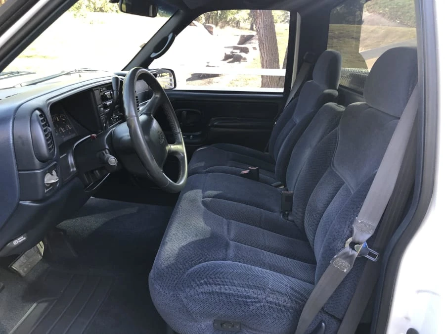 1998 Chevrolet Silverado - Image 3 of 9