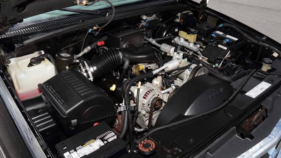 1998 Chevrolet Silverado - Image 7 of 24