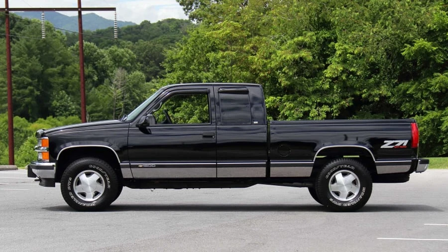 1998 Chevrolet Silverado - Image 8 of 24
