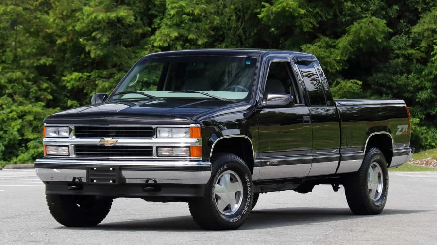 1998 Chevrolet Silverado - Image 12 of 24