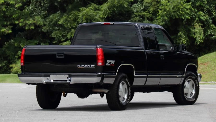 1998 Chevrolet Silverado - Image 13 of 24