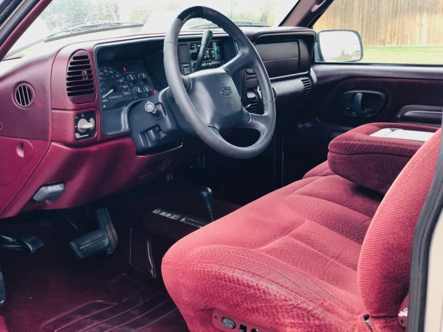 1998 Chevrolet Silverado - Image 3 of 13