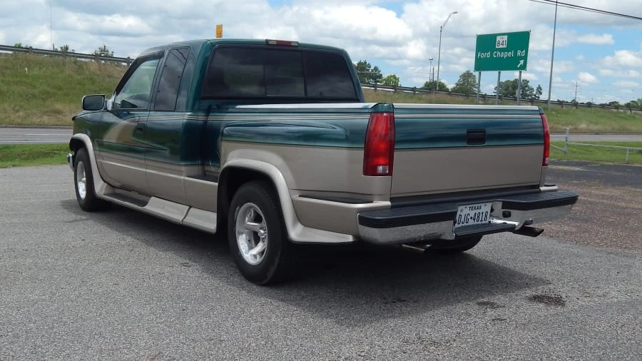 1998 Chevrolet Silverado - Image 3 of 8