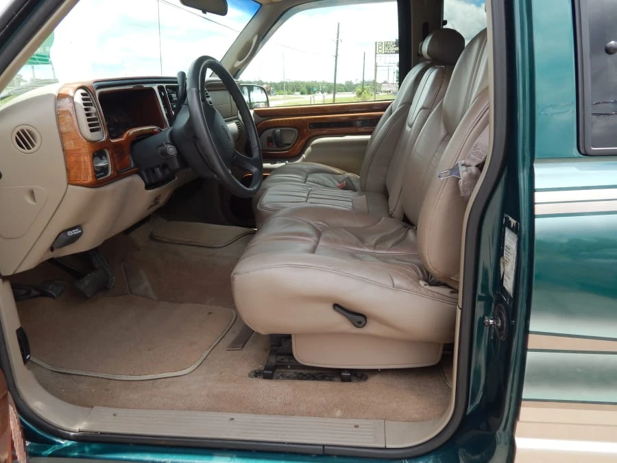 1998 Chevrolet Silverado - Image 4 of 8