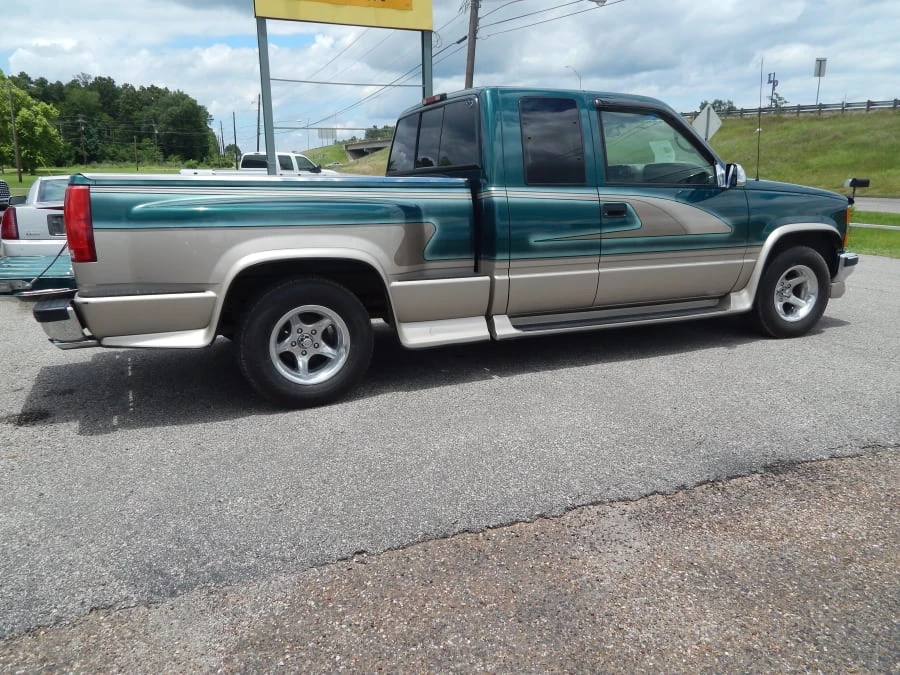 1998 Chevrolet Silverado - Image 8 of 8