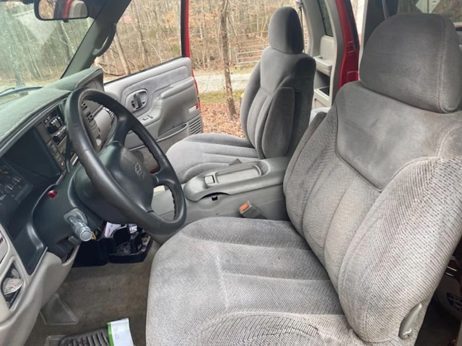 1998 Chevrolet Silverado - Image 3 of 3