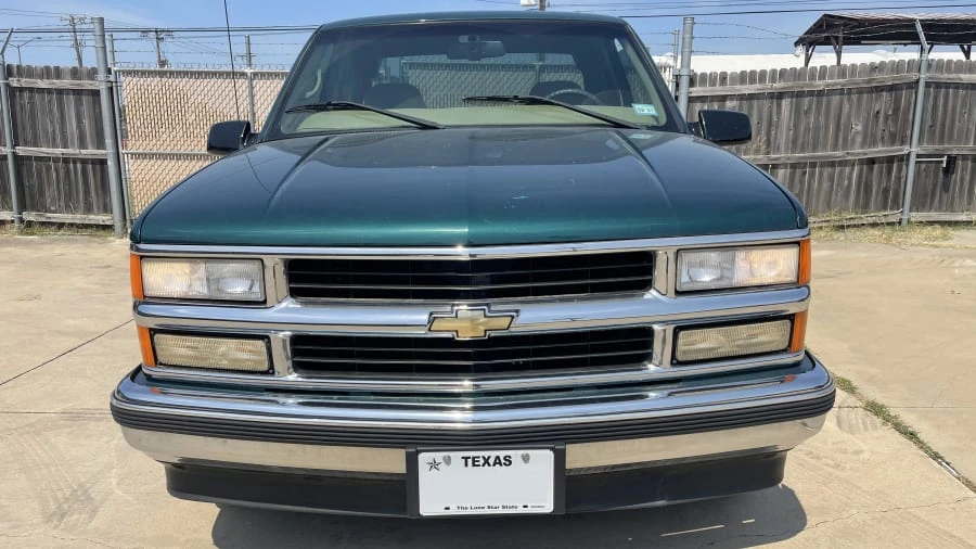 1998 Chevrolet Silverado - Image 17 of 17