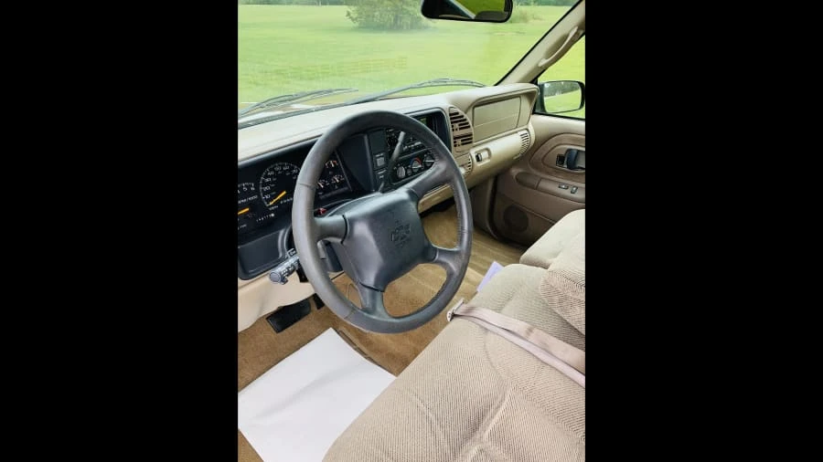 1998 Chevrolet Silverado - Image 4 of 6