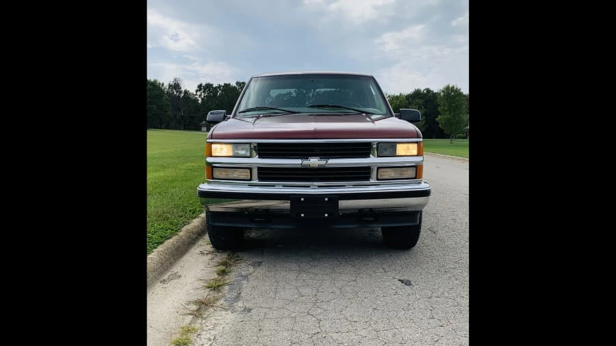 1998 Chevrolet Silverado - Image 6 of 6