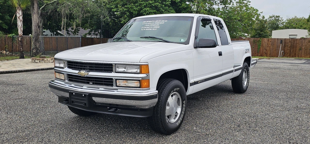 1996 Chevrolet C/K 4th Gen - Image 3 of 31