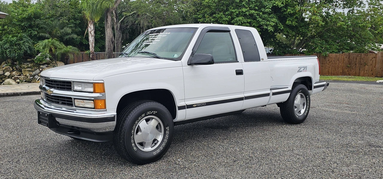 1996 Chevrolet C/K 4th Gen - Image 4 of 31