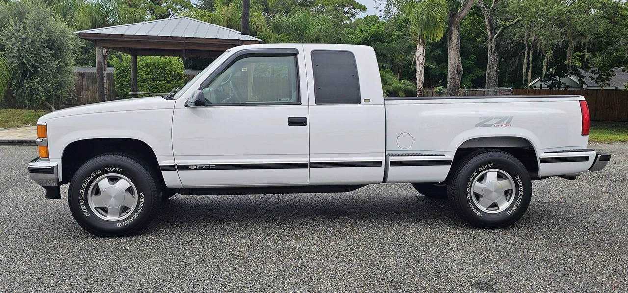 1996 Chevrolet C/K 4th Gen - Image 5 of 31