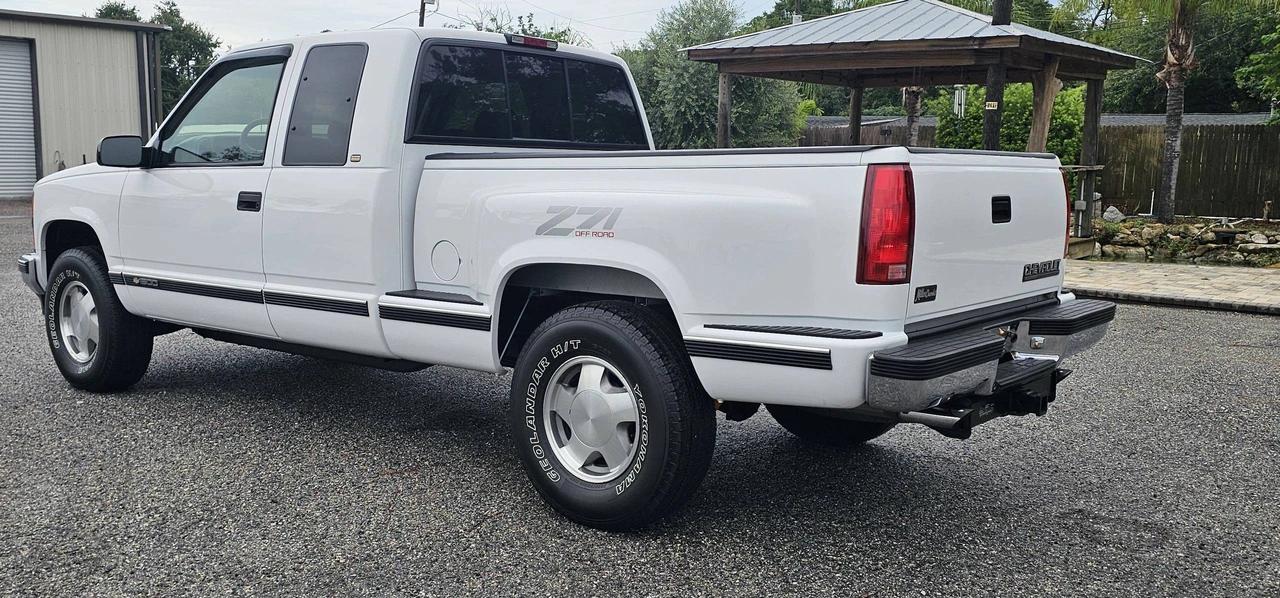 1996 Chevrolet C/K 4th Gen - Image 6 of 31