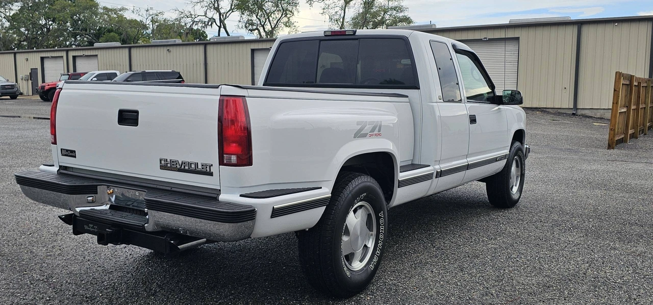1996 Chevrolet C/K 4th Gen - Image 12 of 31