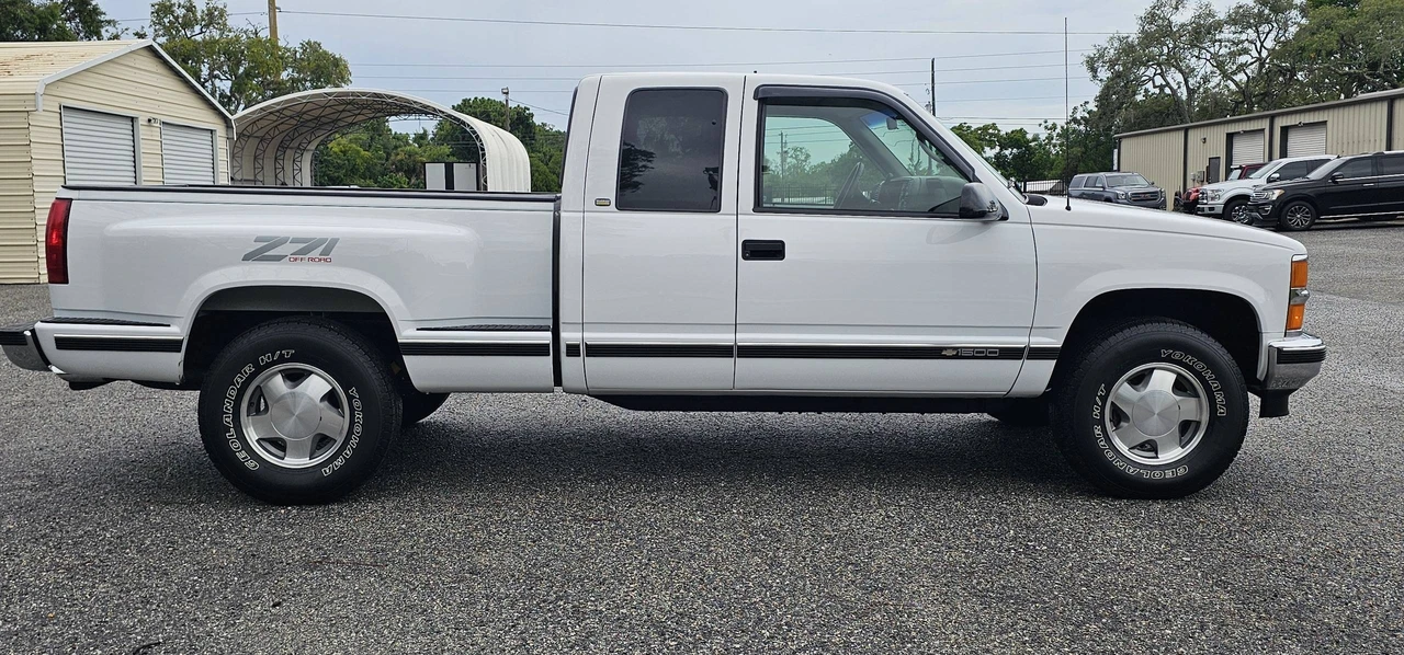 1996 Chevrolet C/K 4th Gen - Image 13 of 31