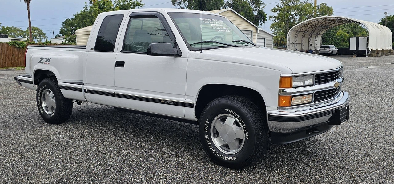 1996 Chevrolet C/K 4th Gen - Image 14 of 31