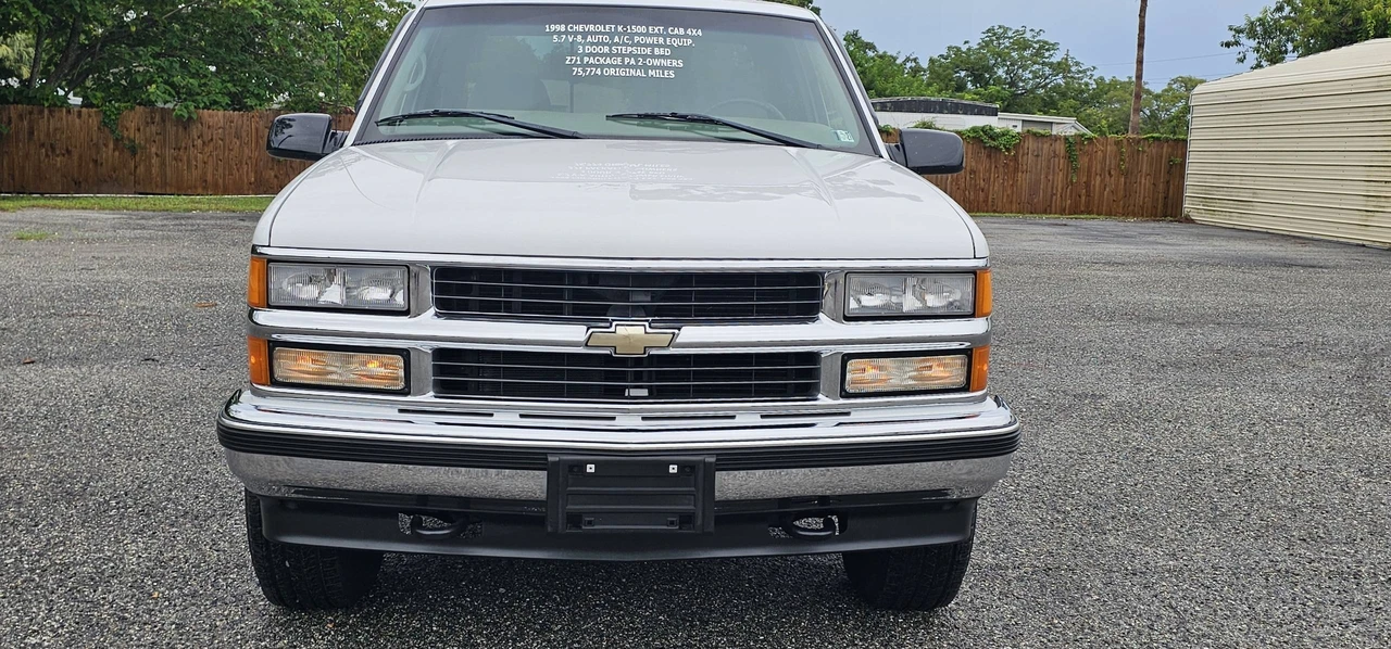 1996 Chevrolet C/K 4th Gen - Image 15 of 31