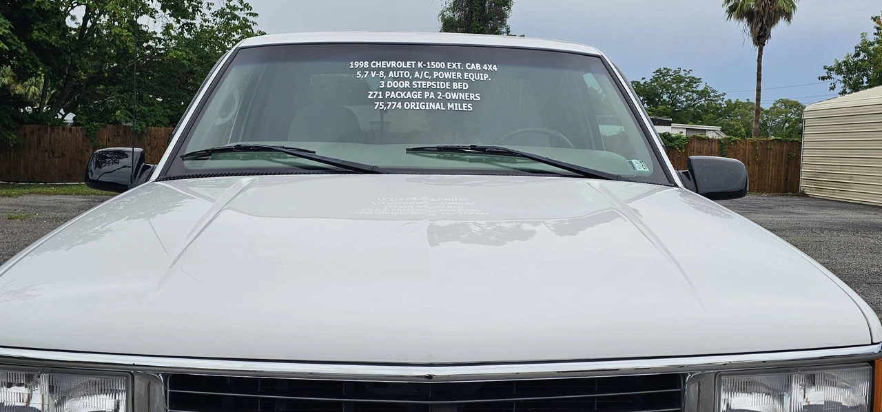 1996 Chevrolet C/K 4th Gen - Image 17 of 31