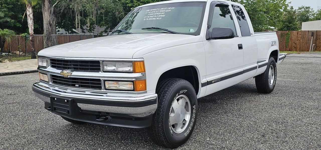 1996 Chevrolet C/K 4th Gen - Image 18 of 31