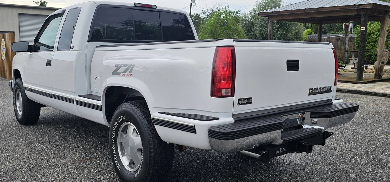 1996 Chevrolet C/K 4th Gen - Image 19 of 31