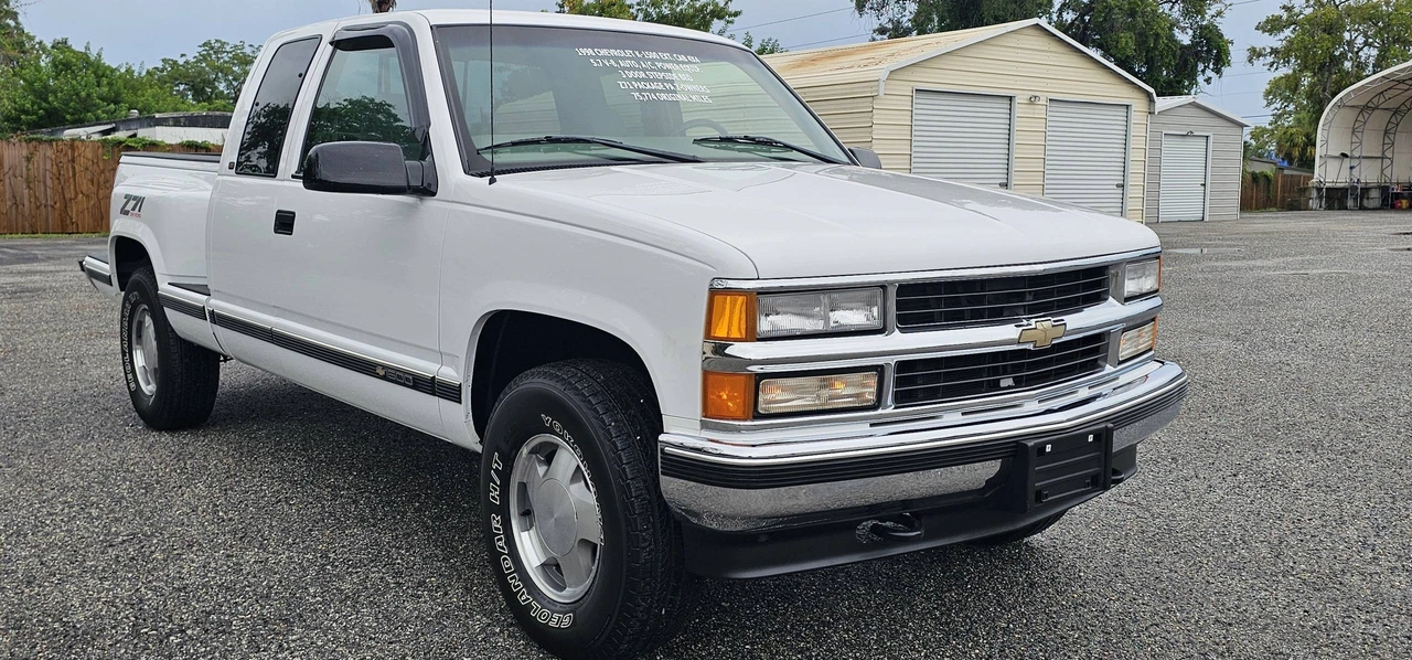 1996 Chevrolet C/K 4th Gen - Image 20 of 31
