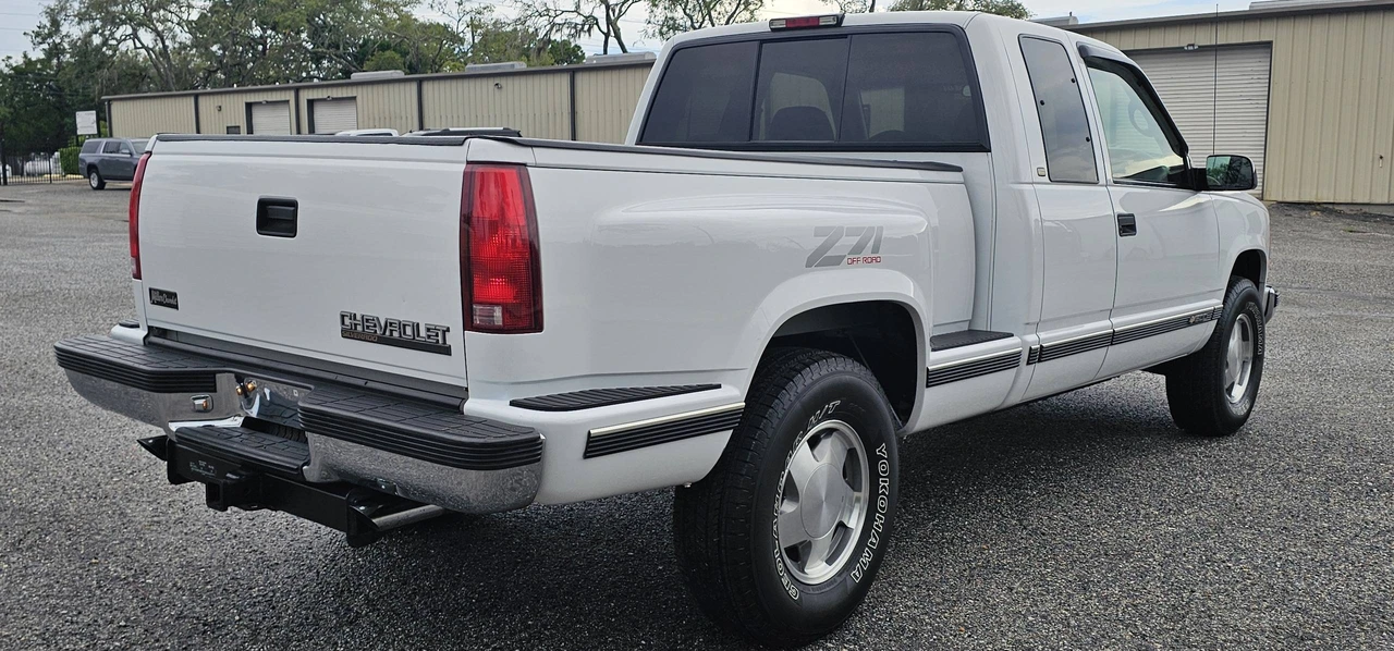 1996 Chevrolet C/K 4th Gen - Image 21 of 31