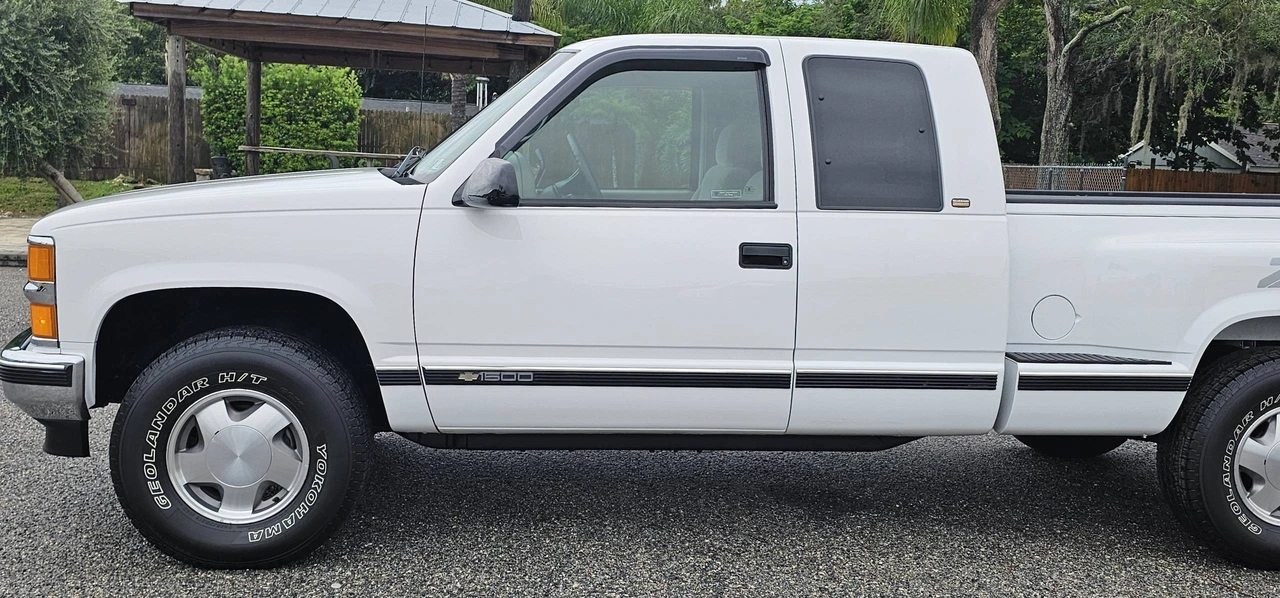 1996 Chevrolet C/K 4th Gen - Image 22 of 31