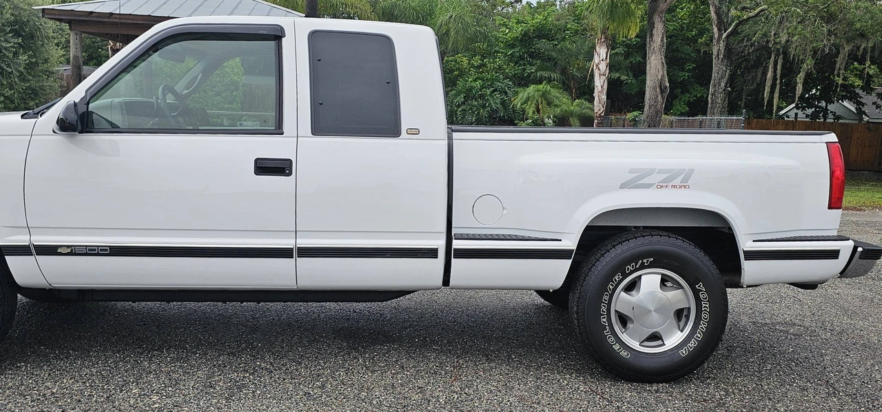 1996 Chevrolet C/K 4th Gen - Image 23 of 31