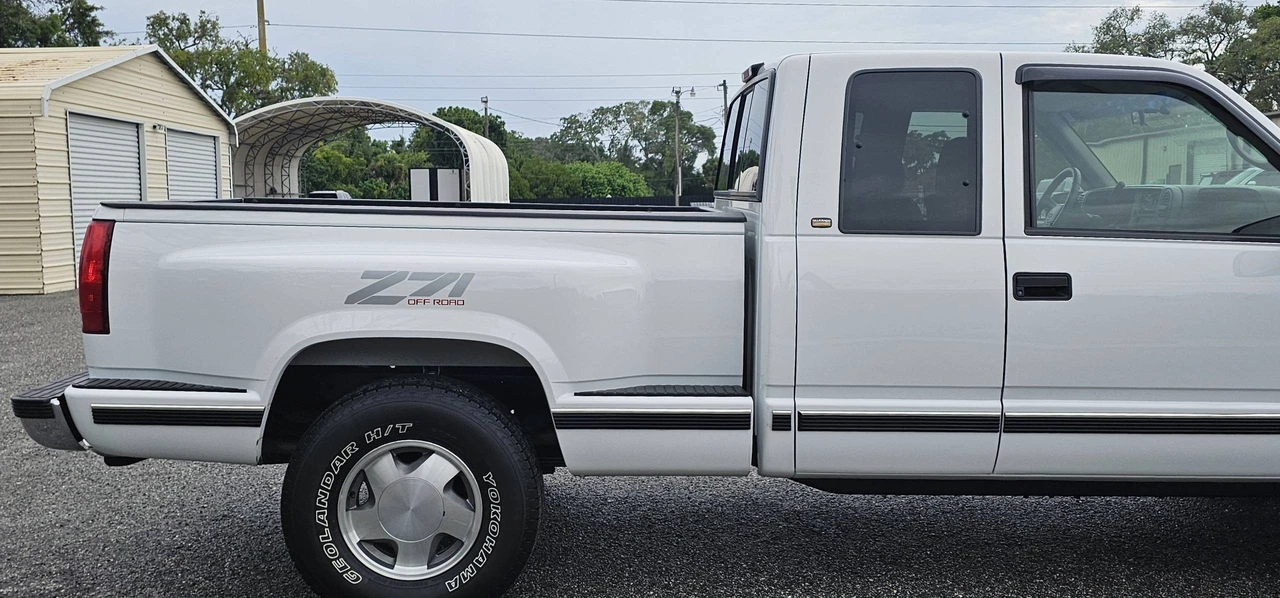 1996 Chevrolet C/K 4th Gen - Image 25 of 31