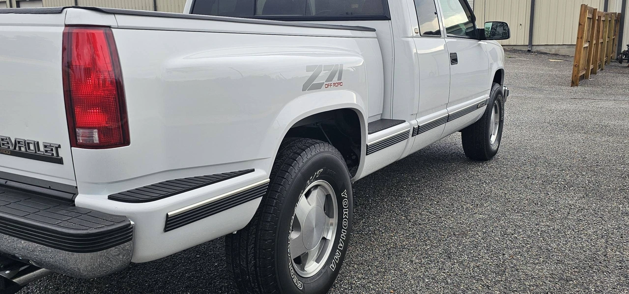 1996 Chevrolet C/K 4th Gen - Image 26 of 31