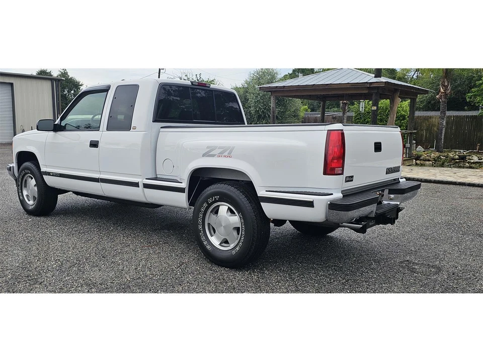 1998 Chevrolet C/K 4th Gen - Image 3 of 31