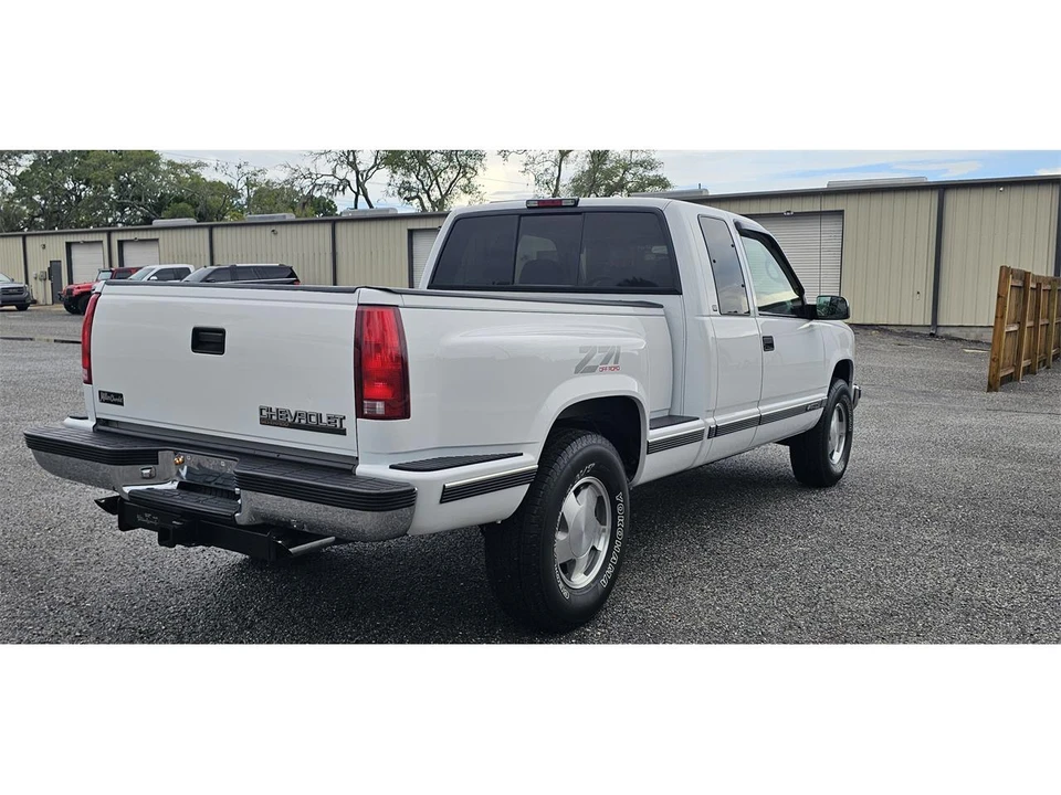 1998 Chevrolet C/K 4th Gen - Image 9 of 31