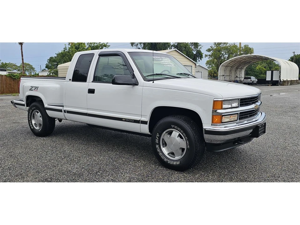 1998 Chevrolet C/K 4th Gen - Image 11 of 31