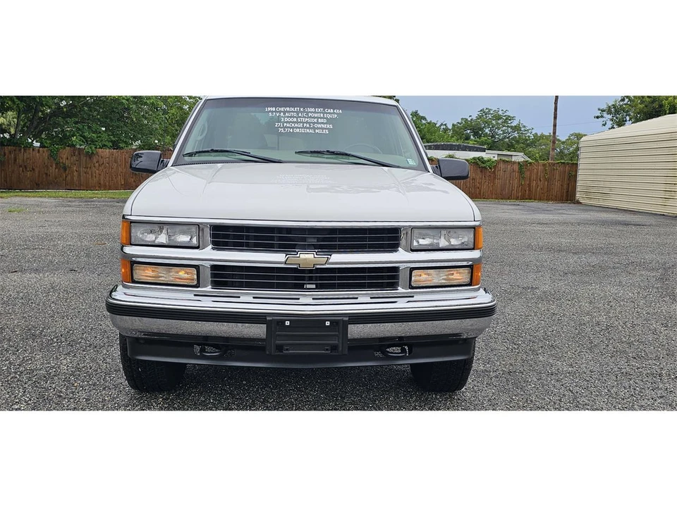 1998 Chevrolet C/K 4th Gen - Image 12 of 31