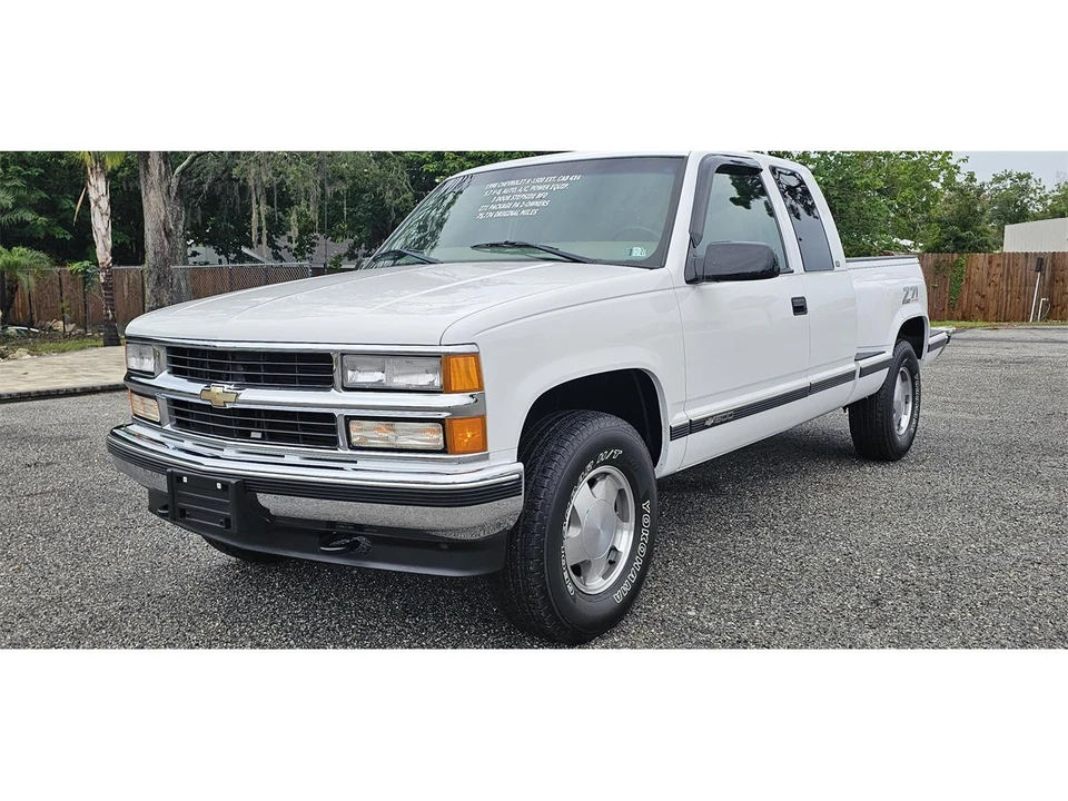 1998 Chevrolet C/K 4th Gen - Image 13 of 31