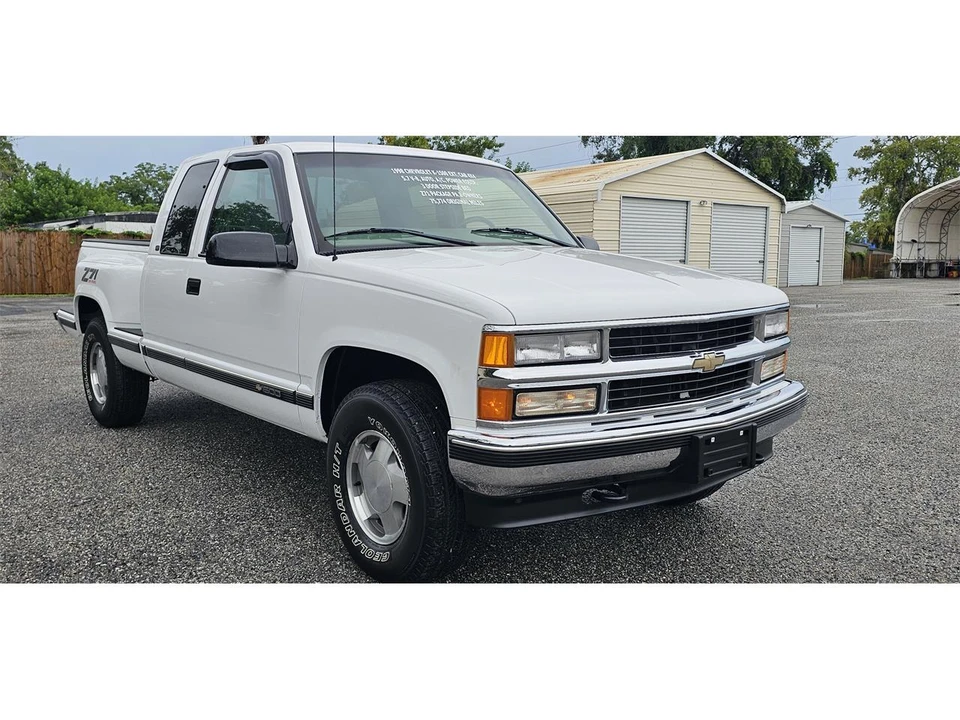 1998 Chevrolet C/K 4th Gen - Image 15 of 31