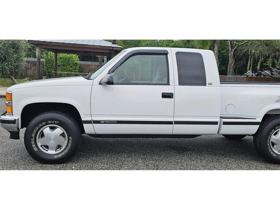 1998 Chevrolet C/K 4th Gen - Image 17 of 31