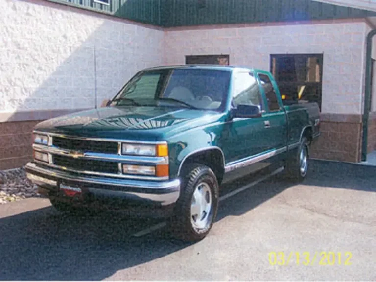 1998 Chevrolet C/K 4th Gen - Image 2 of 2
