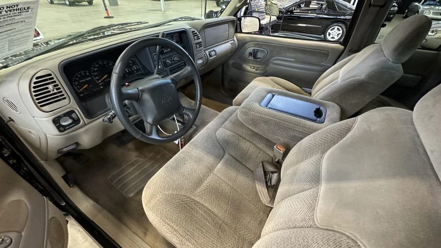1998 Chevrolet Silverado - Image 3 of 4