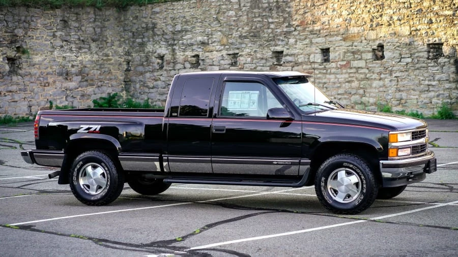 1998 Chevrolet C/K 4th Gen - Image 2 of 21